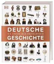 Deutsche Geschichte Steinacher, Roland/Donecker, Stefan/Oelze, Patrick u a 9783831048991