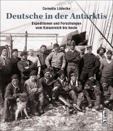 Deutsche in der Antarktis Lüdecke, Cornelia 9783861538257
