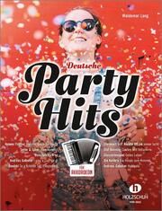 Deutsche Party-Hits  9783864341038
