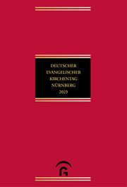 Deutscher Evangelischer Kirchentag Nürnberg 2023 Kristin Jahn/Stefanie Rentsch 9783579082158