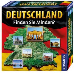 Deutschland - Finden Sie Minden?  4002051692797