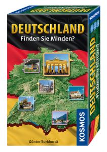 Deutschland - Finden Sie Minden?  4002051711412