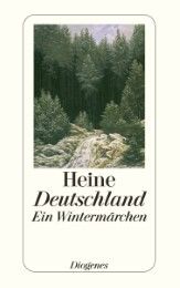 Deutschland Heine, Heinrich 9783257235296