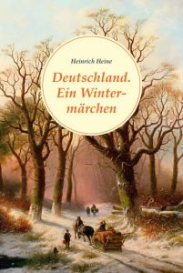 Deutschland. Ein Wintermärchen Heine, Heinrich 9783868204148