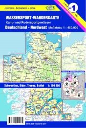 Deutschland Nordwest für Kanu- und Rudersport Jübermann, Erhard 9783929540284