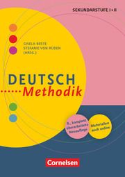 Deutsch-Methodik Schönleber, Matthias/Steets, Angelika/von Rüden, Stefanie u a 9783589169504