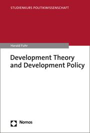 Development Theory and Development Policy Fuhr, Harald 9783832922030