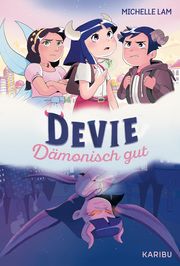 Devie - Dämonisch gut Lam, Michelle 9783961293872