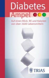 Diabetes-Ampel Müller, Sven-David 9783432102092