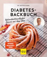 Diabetes-Backbuch Riedl, Matthias 9783833889318