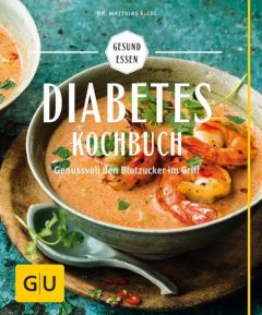 Diabetes-Kochbuch Riedl, Matthias 9783833844270