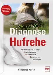 Diagnose Hufrehe Rasch, Konstanze 9783275021598