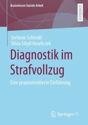 Diagnostik im Strafvollzug Schmidt, Stefanie/Hawliczek, Silvia Sibyll 9783658274245