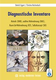 Diagnostische Inventare Eggert, Dietrich/Reichenbach, Christina 9783808008652