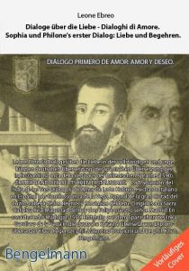 Dialoge über die Liebe - Dialoghi di Amore.Die Traduktion des Indio Garcilasso Inca de la Vega Ebreo, Leone 9783930177233