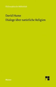 Dialoge über natürliche Religion Hume, David 9783787324576