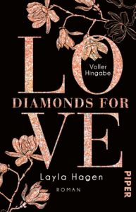 Diamonds For Love - Voller Hingabe Hagen, Layla 9783492311618