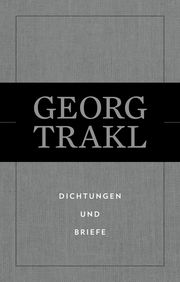 Dichtungen und Briefe Trakl, Georg 9783701313259