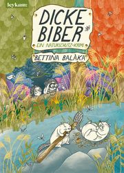 Dicke Biber Balàka, Bettina 9783701181988