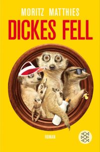 Dickes Fell Matthies, Moritz 9783596031306