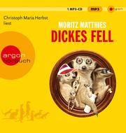 Dickes Fell Matthies, Moritz 9783839894842