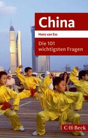 Die 101 wichtigsten Fragen - China Ess, Hans van 9783406754685