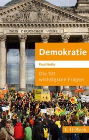 Die 101 wichtigsten Fragen - Demokratie Nolte, Paul 9783406673689