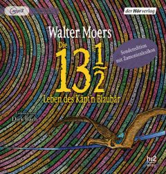 Die 13 1/2 Leben des Käpt'n Blaubär Moers, Walter/Dollinger, Anja 9783844530049