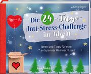 Die 24-Tage-Anti-Stress-Challenge im Advent Oster, Jutta 9783780632197