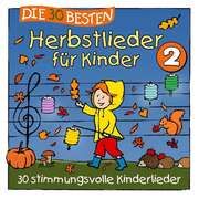 Die 30 besten Herbstlieder für Kinder 2 Sommerland, Simone/Glück, Karsten/Die Kita-Frösche 4260167479163