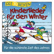 Die 30 besten Kinderlieder für den Winter Sommerland, Simone/Glück, Karsten/Die Kita-Frösche u a 4260167476889