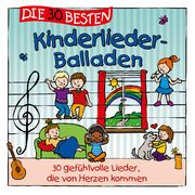 Die 30 besten Kinderlieder-Balladen Sommerland, Simone/Glück, Karsten/Die Kita-Frösche u a 4260167473109