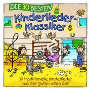 Die 30 besten Kinderlieder-Klassiker Sommerland, Simone/Glück, Karsten/Die Kita-Frösche u a 4260167473116