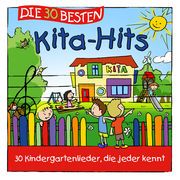 Die 30 besten Kita-Hits Sommerland, Simone/Glück, Karsten/Die Kita-Frösche u a 4260167473123