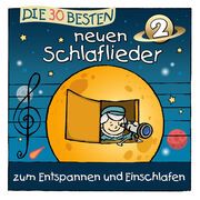 Die 30 besten neuen Schlaflieder 2 Sommerland, Simone/Glück, Karsten/Die Kita-Frösche u a 4056813455281