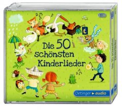 Die 50 schönsten Kinderlieder Poppe, Kay/Faber, Dieter/Oberpichler, Frank u a 4260173788150