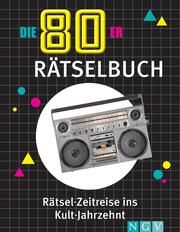 Die 80er Rätselbuch  9783625195306