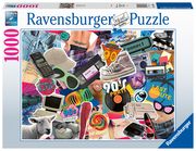 Die 90er Jahre - Puzzle - 17388  4005556173884