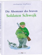 Die Abenteuer des braven Soldaten Schwejk Wieghaus, Georg 9783766629937