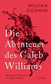 Die Abenteuer des Caleb Williams Godwin, William 9783969992609