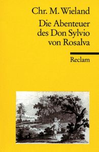 Die Abenteuer des Don Sylvio von Rosalva Wieland, Christoph M 9783150181638