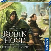 Die Abenteuer des Robin Hood - Bruder Tuck in Gefahr Michael Menzel 4002051683146