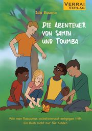 Die Abenteuer von Samin und Toumba Essono, Ida 9783948342876