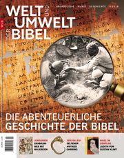 Die abenteuerliche Geschichte der Bibel Katholisches Bibelwerk e V 9783944766614