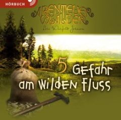 Die Abenteuerwälder - Gefahr am wilden Fluss Johnson, Lois Walfrid 9783866999503