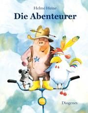 Die Abenteurer Heine, Helme 9783257012712