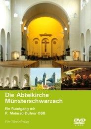 Die Abteikirche Münsterschwarzach Dufner, Meinrad 9783896805386