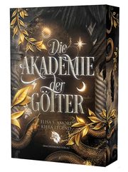 Die Akademie der Götter Amore, Elisa S/Legend, Kiera 9783959917261