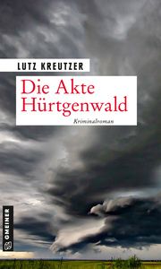 Die Akte Hürtgenwald Kreutzer, Lutz 9783839228128