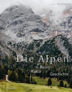 Die Alpen Mathieu, Jon 9783150110294